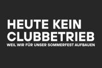 Heute zu wegen morgen